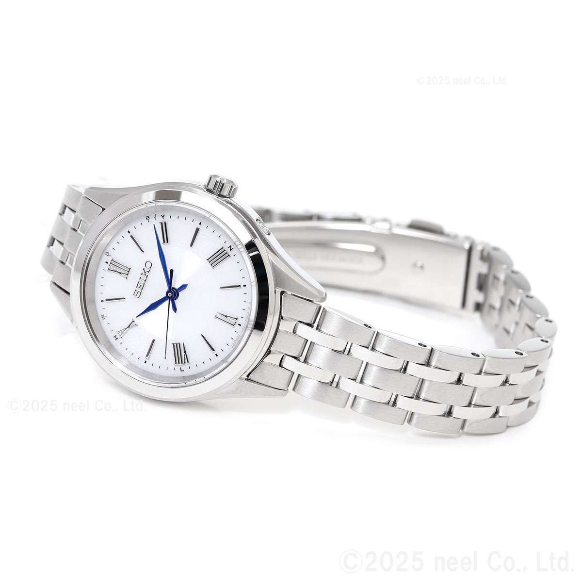 SEIKO SELECTION セイコー セレクション Sシリーズ 電波 ソーラー