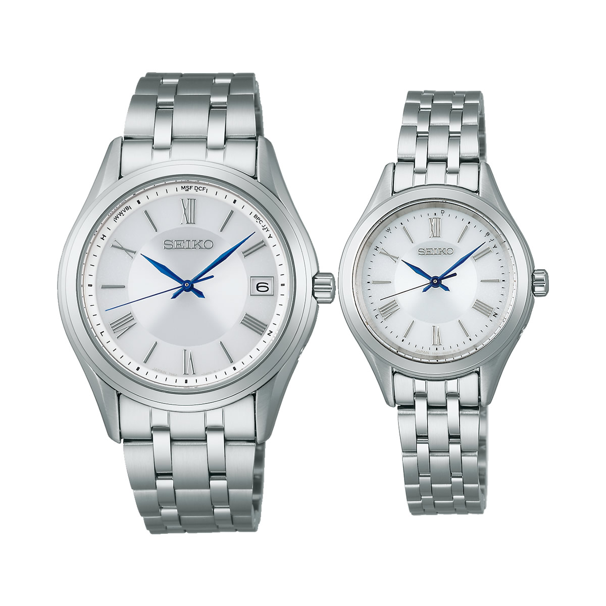 SEIKO SELECTION セイコー セレクション Sシリーズ 電波 ソーラー