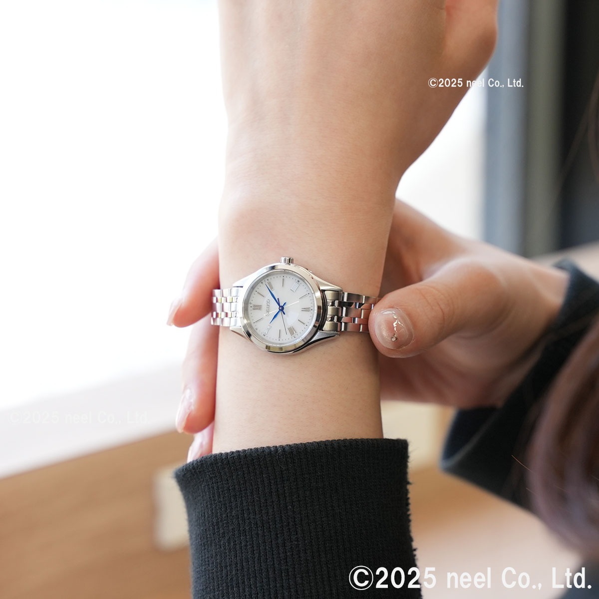 SEIKO SELECTION セイコー セレクション Sシリーズ 電波 ソーラー