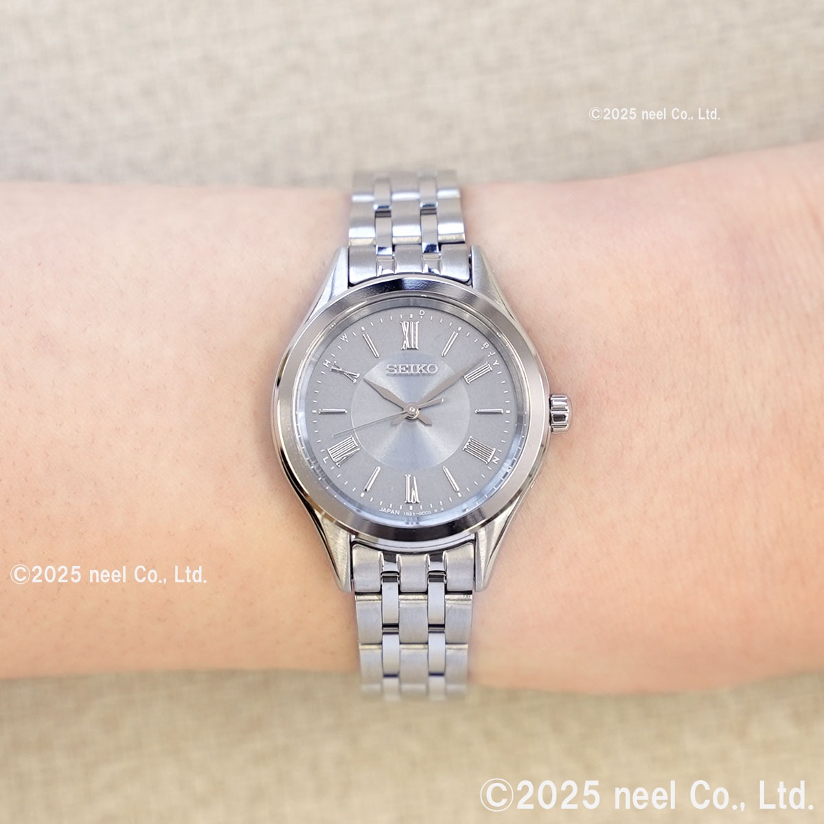 SEIKO SELECTION セイコー セレクション Sシリーズ 電波 ソーラー