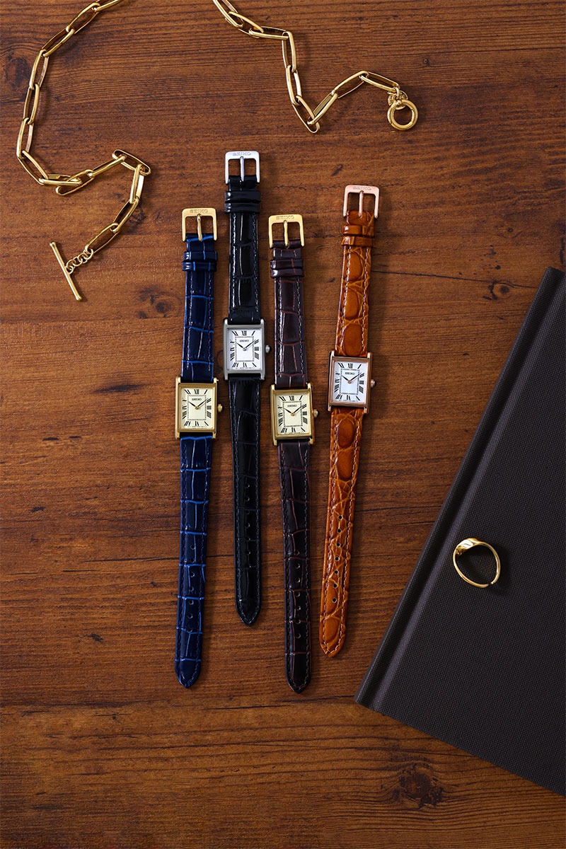 ナノユニバース　SEIKO レディース　クォーツ SEIKO SELECTION セイコー セレクション ソーラー ナノ ユニバース