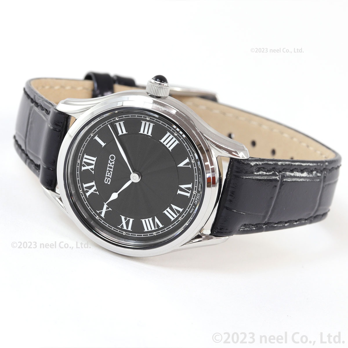 SEIKO SELECTION セイコー セレクション ソーラー ナノ ユニバース