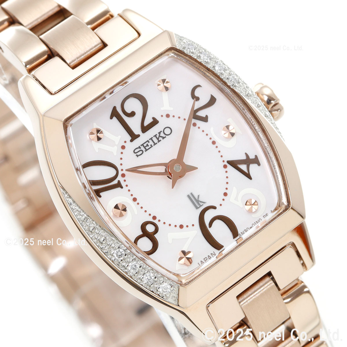 セイコー腕時計レディースゴールドブレスレットのおすすめ人気商品一覧