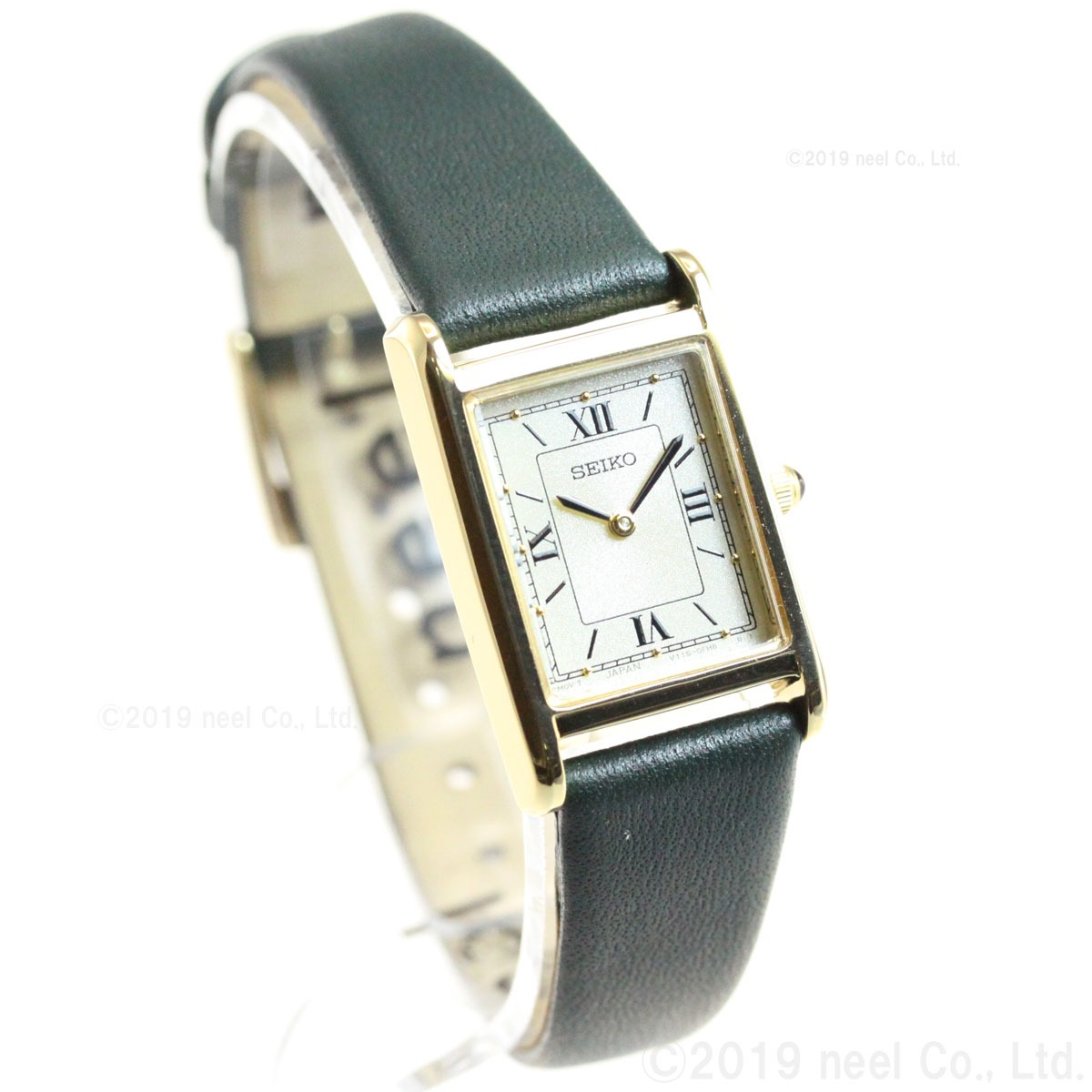 SEIKO SELECTION セイコー セレクション ソーラー ナノ ユニバース