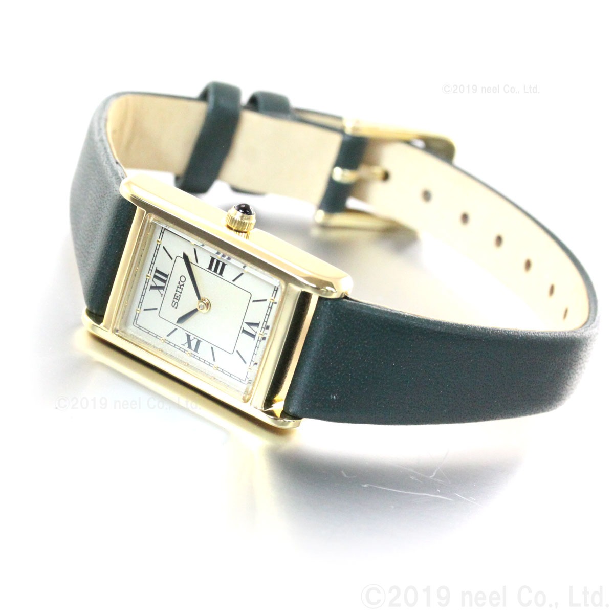 SEIKO SELECTION セイコー セレクション ソーラー ナノ ユニバース