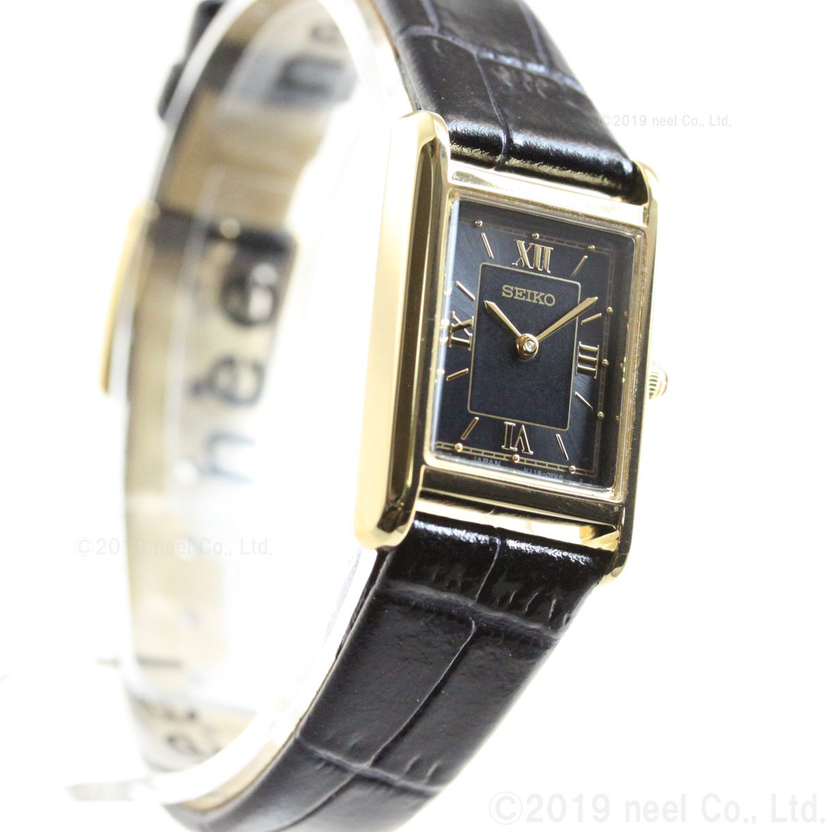 SEIKO SELECTION セイコー セレクション ソーラー ナノ ユニバース
