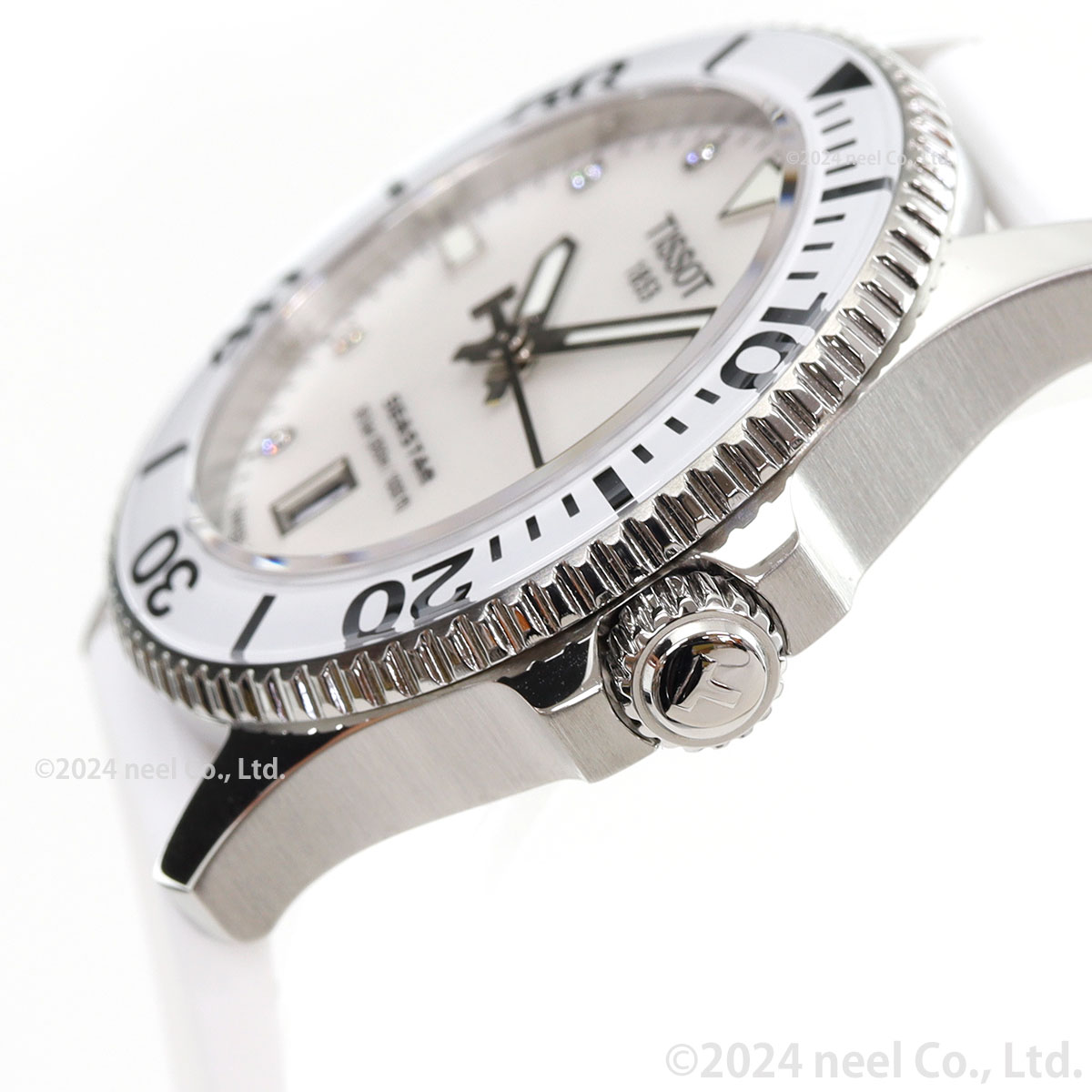 シースター（TISSOT） ティソ TISSOT シースター SEASTAR 1000 T120 