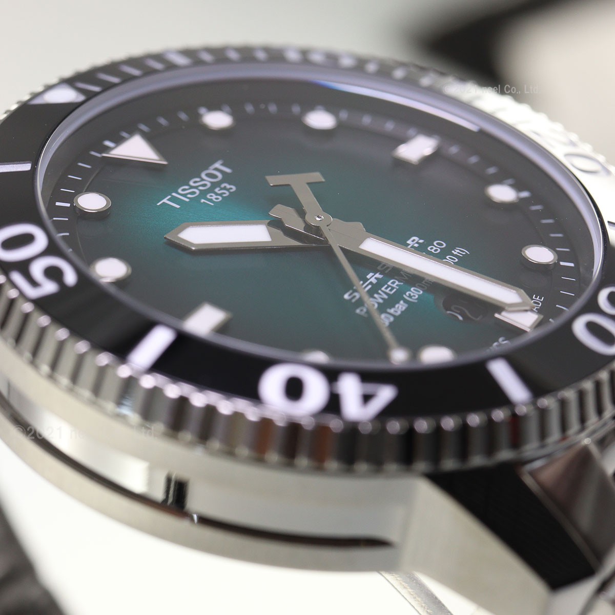 TISSOT（ティソ） 腕時計 メンズ シースター 1000 SEASTAR 1000