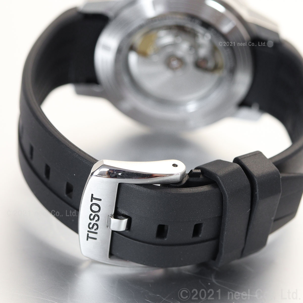 TISSOT（ティソ） 腕時計 メンズ シースター 1000 オートマティック