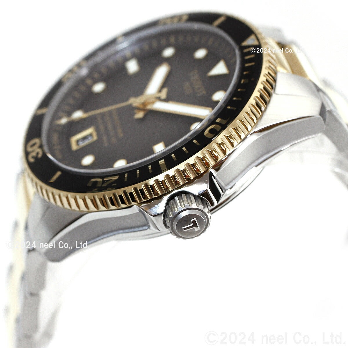 シースター（TISSOT） ティソ TISSOT シースター 1000 パワー