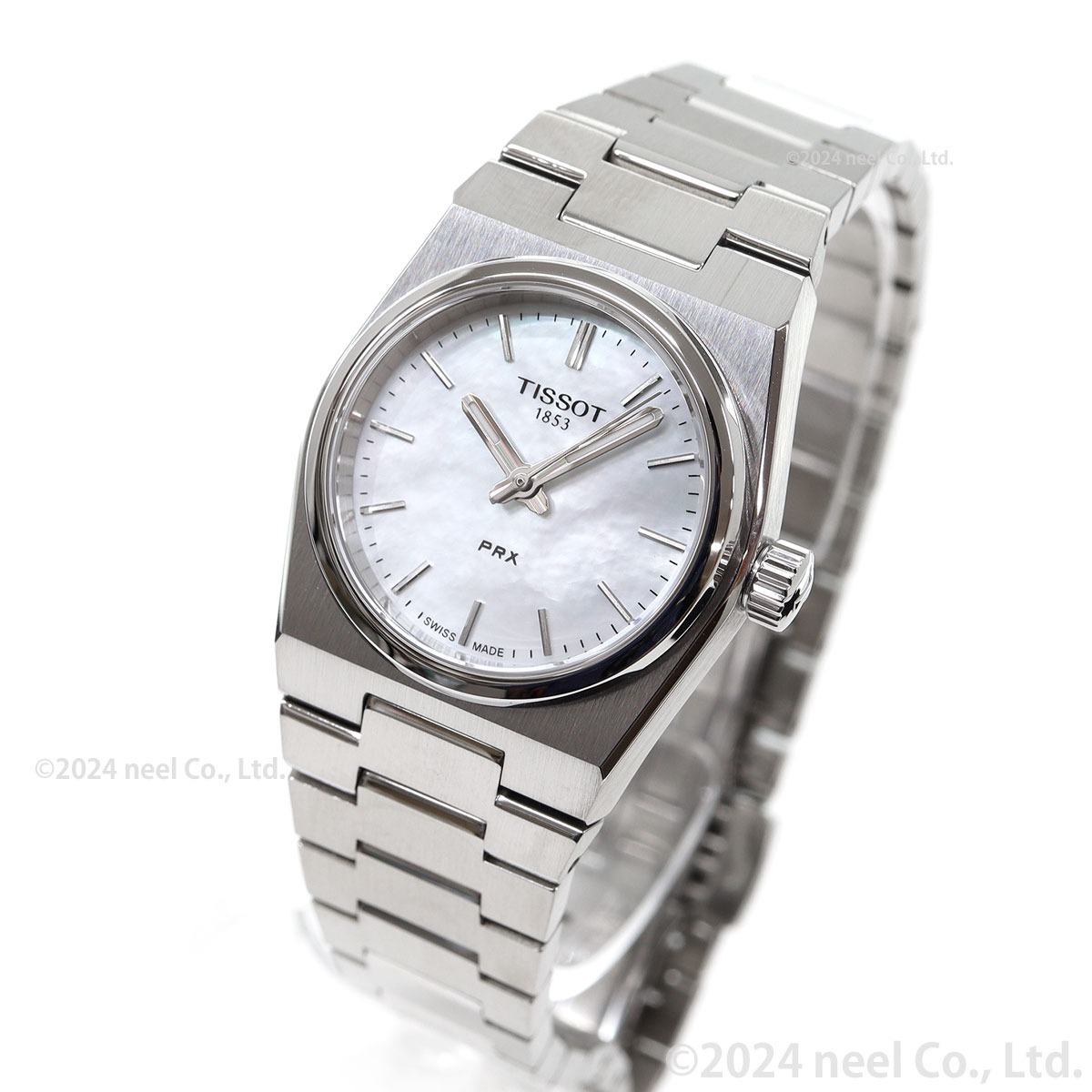 TISSOT（ティソ） TISSOT PRX ピーアールエックス クォーツ 25mm T137