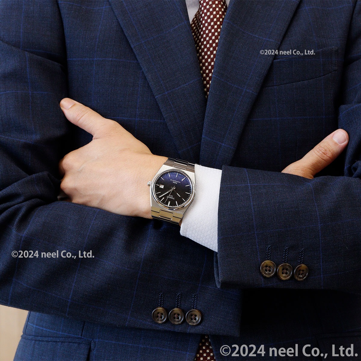 TISSOT（ティソ） TISSOT PRX パワーマティック80 T137.407.11.051.01
