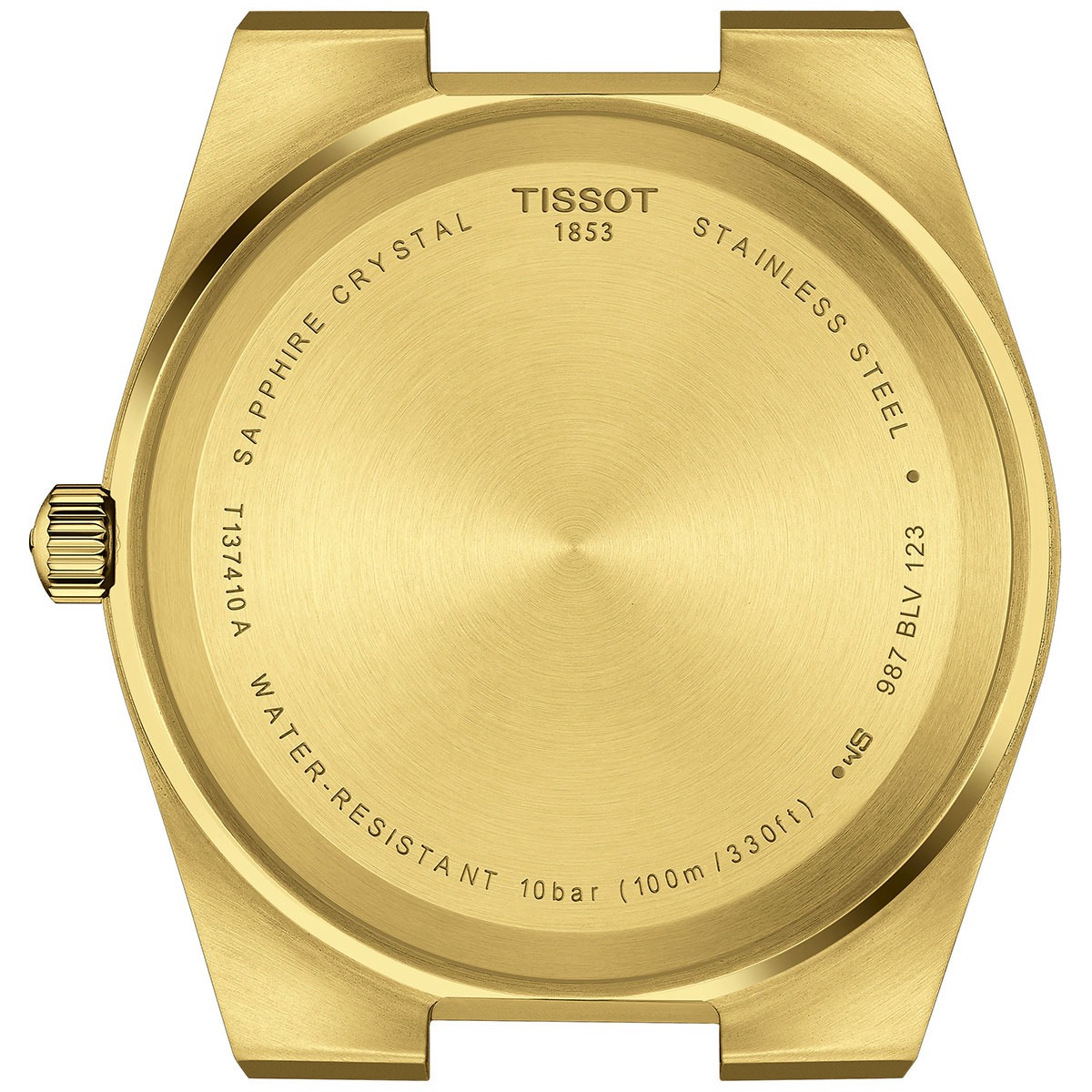 TISSOT（ティソ） TISSOT PRX ピーアールエックス T137.410.33.021.00
