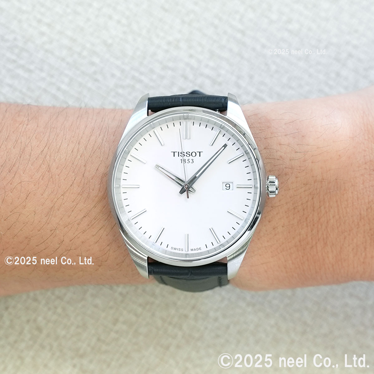TISSOT（ティソ） （ノベルティー付き）ティソ TISSOT PR 100 クォーツ