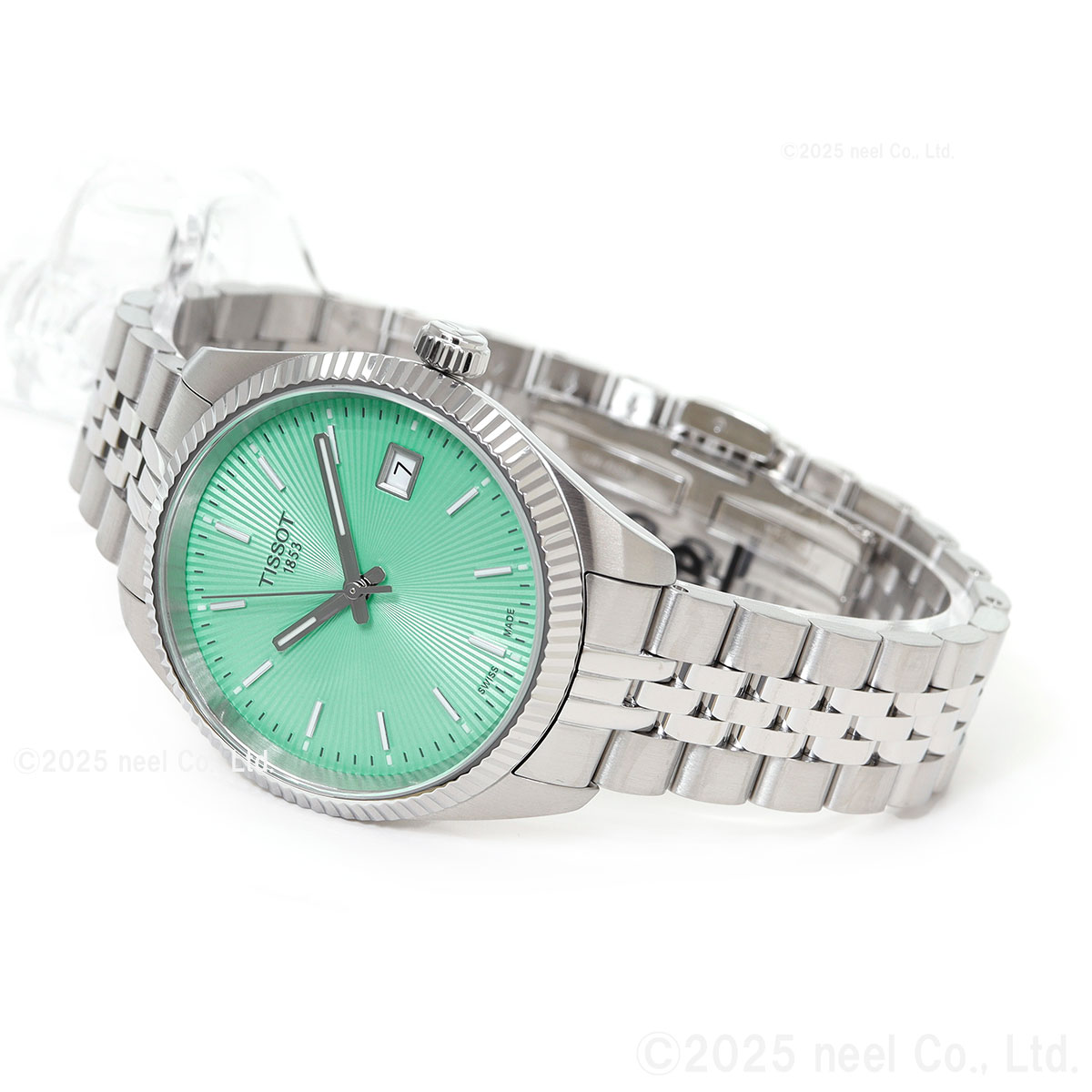 バラード（TISSOT） ティソ TISSOT バラード 34mm T156.210.11.091.00