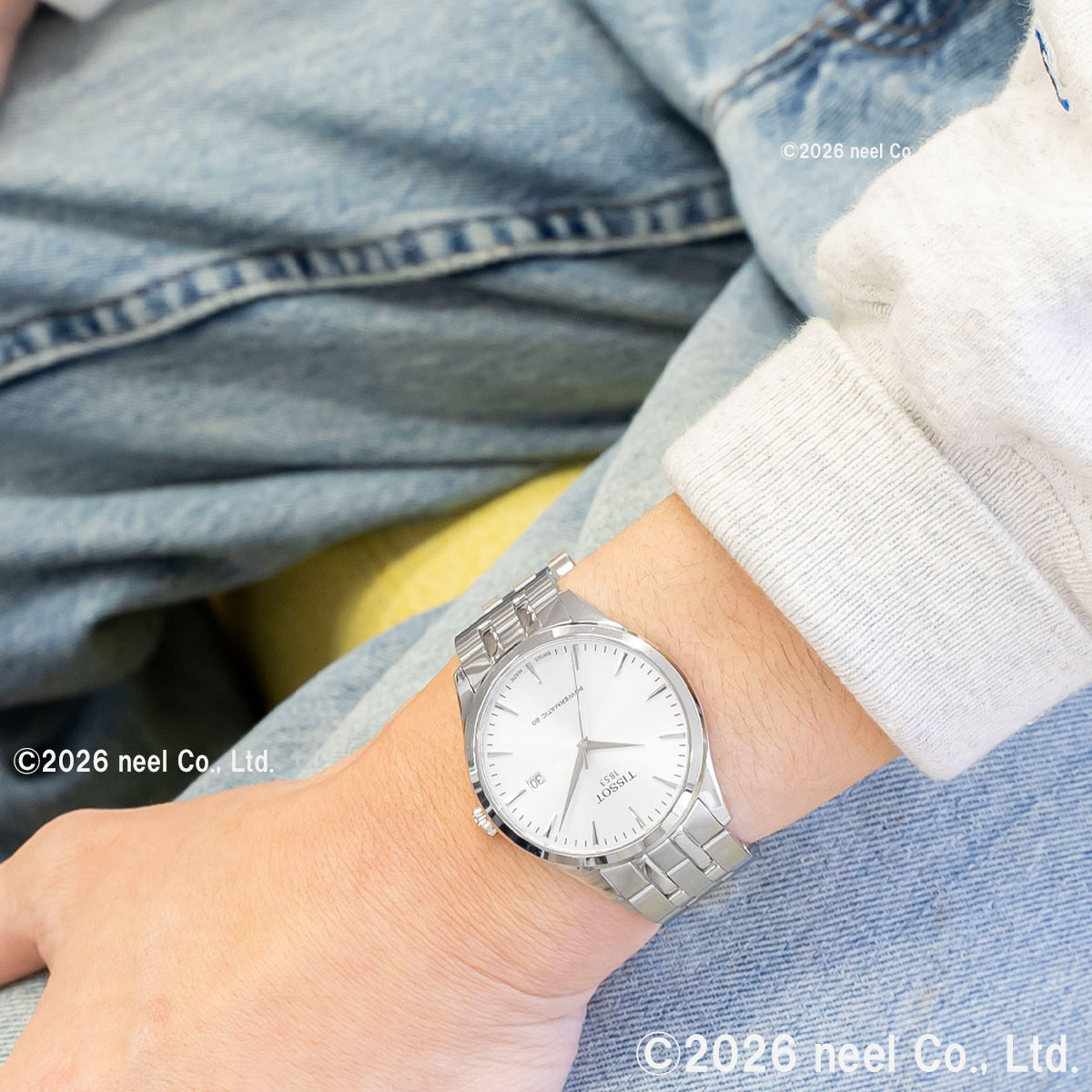 TISSOT（ティソ） （ノベルティー付き）ティソ クラシック ドリーム