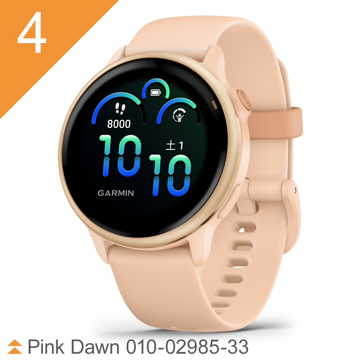vivoactive ガーミン GARMIN 6 010-02985-30 010-02985-31 010-02985
