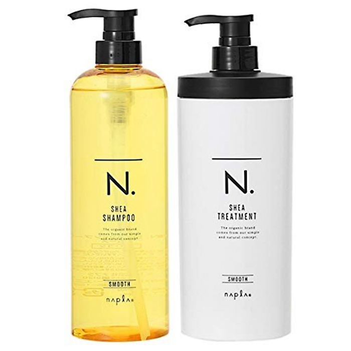 【新品未使用】N. シアシャンプー&トリートメント（モイスト）750ml 0828c77f8c4fbb8ae9f5c89e193d67