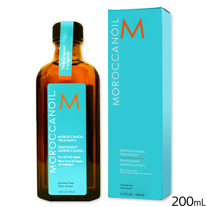 モロッカンオイル 200ml ノーマルタイプ ライトタイプ モロッカンオイル 200ml ノーマルタイプ ライトタイプ