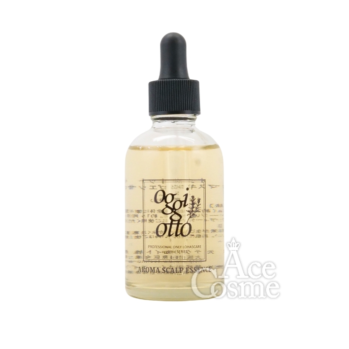 oggi otto オッジィオット アロマスキャルプエッセンス 60ml ヴィータ
