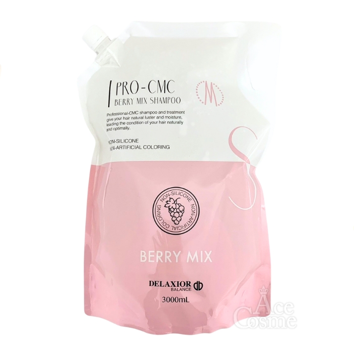 デラクシオ プロCMC フレグランス ミックス シャンプー フローラル