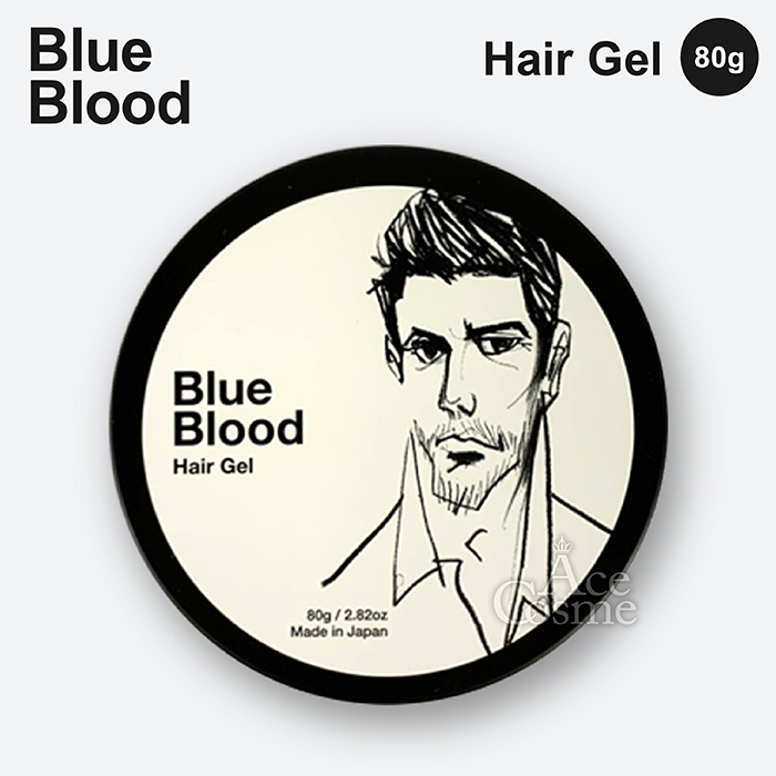 ブルーブラッド ヘアオイル ヘアバーム ヘアクリーム 38g ヘアワックス