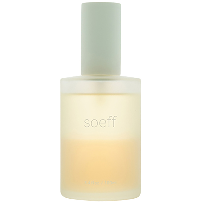 選べる4タイプ ソフ オイルインセラム 100ml 金木犀 キンモクセイ 木蓮 柑橘 ピュア soeff oil in serum pure  ヘアオイル 洗い流さないトリートメント