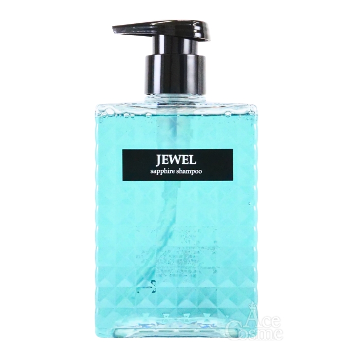 CARENESS（ケアネス） ジュエル ルビー サファイア シャンプー 400ml