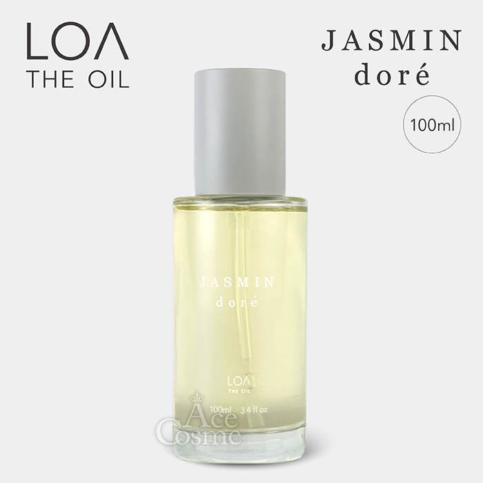 LOA THE OIL 100ml ヘア&ボディ用オイル 選べる香り : Ace Cosme