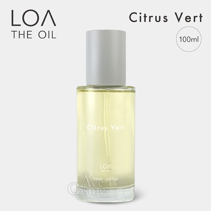 正規販売店】LOA the oil ロア ザ オイル100ml ブランシュ