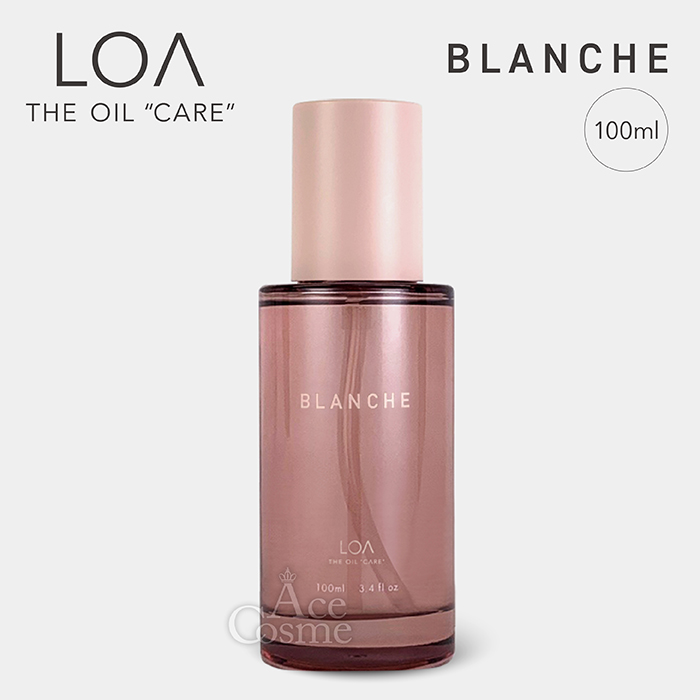 LOA THE OIL CARE 100ml 洗い流さないトリートメント : Ace