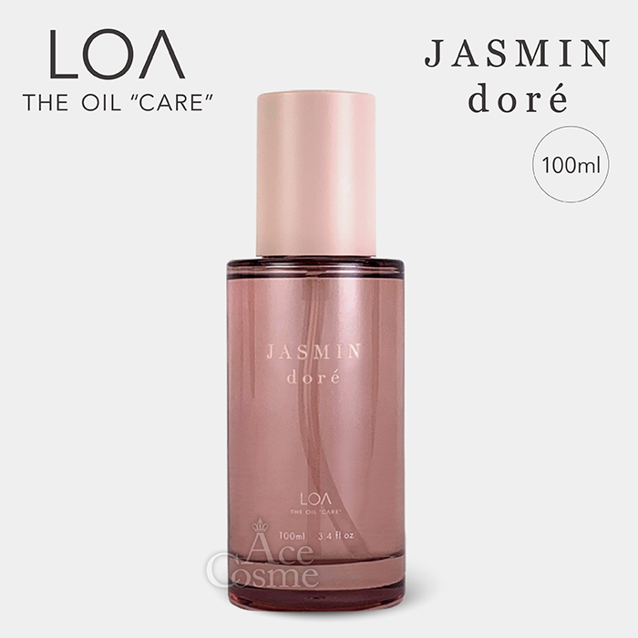 LOA THE OIL CARE 100ml 洗い流さないトリートメント : Ace