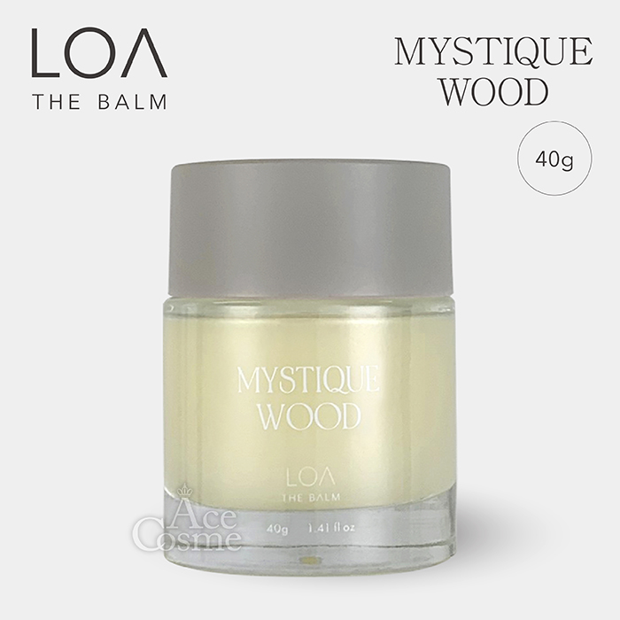 ロア ザ バーム 40g ヘア&ボディ用バーム 練り香水 LOA THE BALM