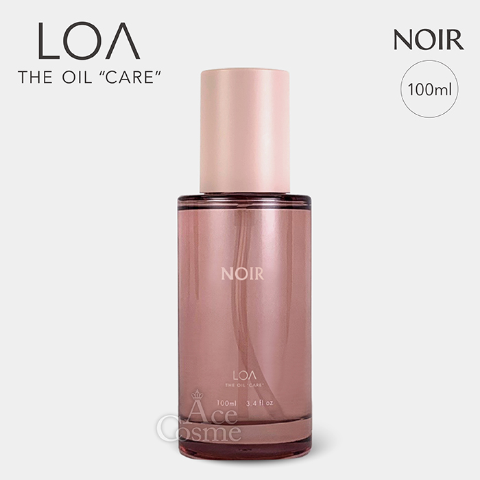 LOA THE OIL CARE 100ml 洗い流さないトリートメント : Ace