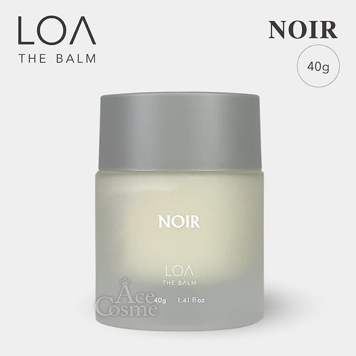 ロア ザ バーム 40g ヘア&ボディ用バーム 練り香水 LOA THE BALM