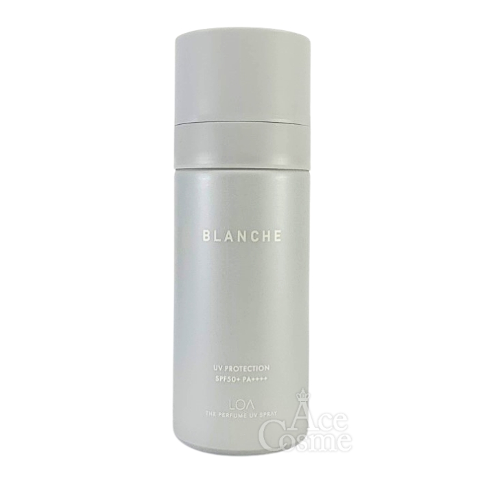 LOA THE パフューム UV スプレー ブランシュ ネロリスモークティー