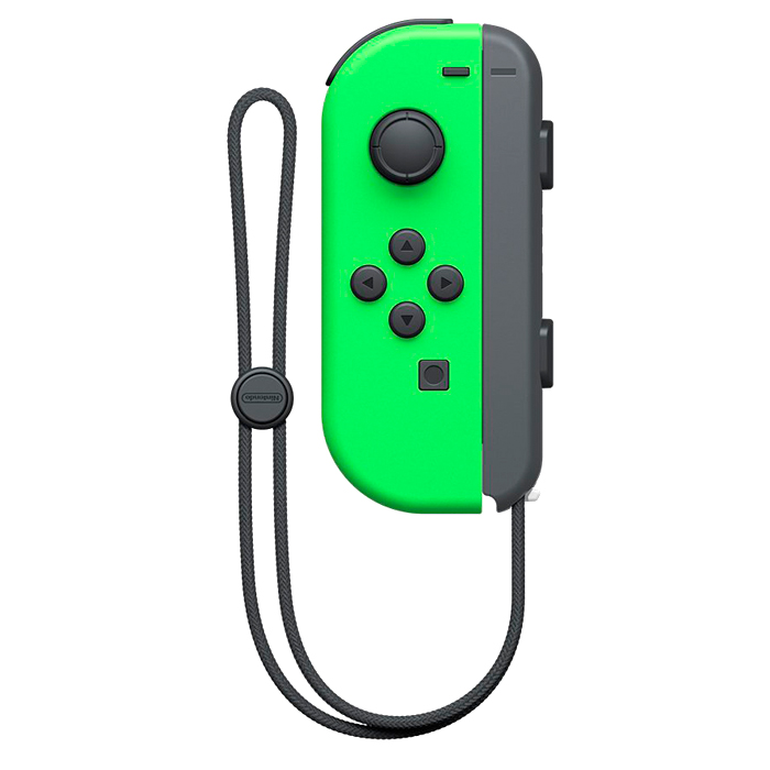 選べるカラー Joy-Con(Lのみ) 左のみ ジョイコン 新品 純正品 Nintendo