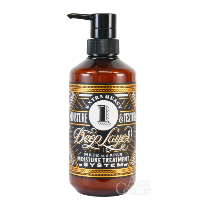 ディープレイヤー システムトリートメント5ステップ 1R 2R 3R 4R 5R Deep Layer（ディープレイヤー） システムトリートメント 1R 3R 4R 5R