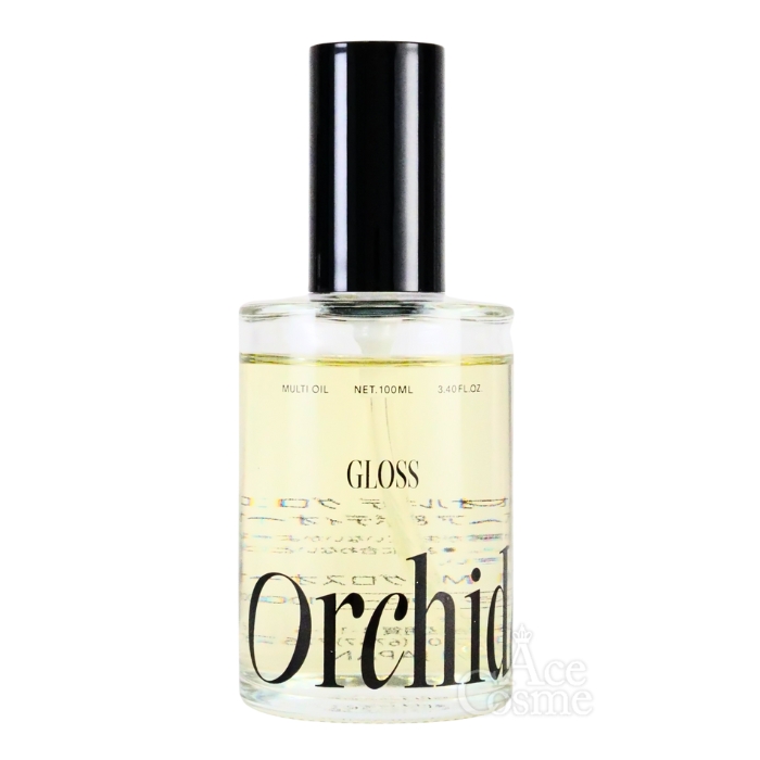 誠実 メゾンオルキデ ケアオイル 100ml ティントオイル グロスオイル スタイリング剤