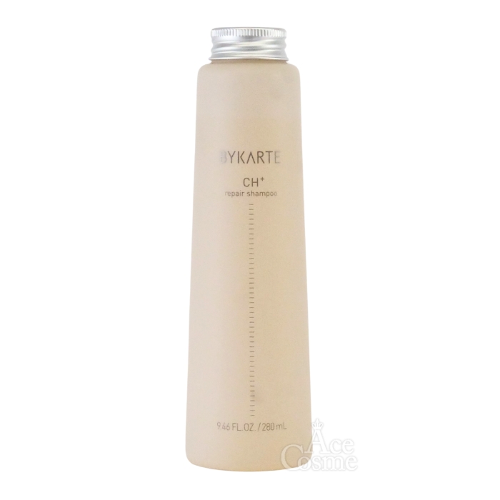 hoyu ホーユー バイカルテ リペアシャンプー FH+ CH+ UH+ 280ml