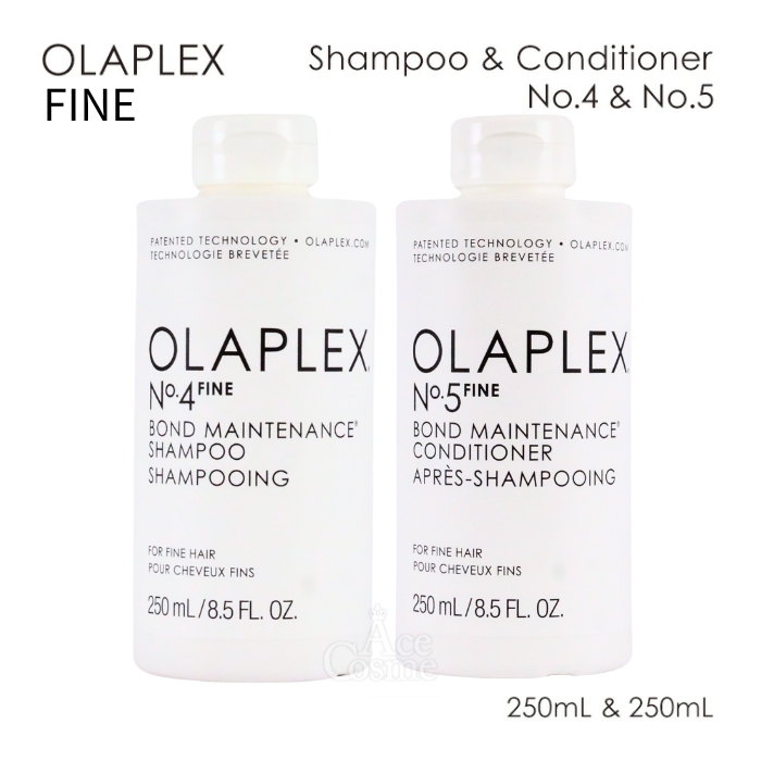 OLAPLEX No.4 & No.5 シャンプー・コンディショナー1000mL セット品】オラプレックス No.4 & No.5 シャンプー コンディショナー