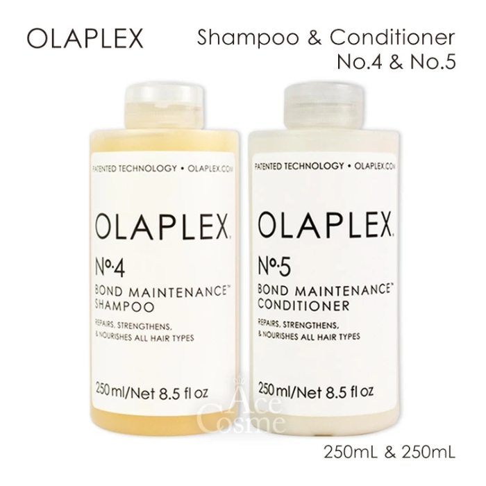 オラプレックス ボンドメンテナンス ファイン トーニング パープル No