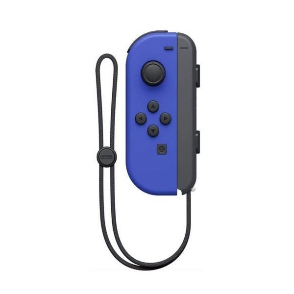 純正品 Nintendo Switch Joy-Con 左のみ ストラップ付 Lのみ 新品 正規品 スイッチ ジョイコン 外箱なし