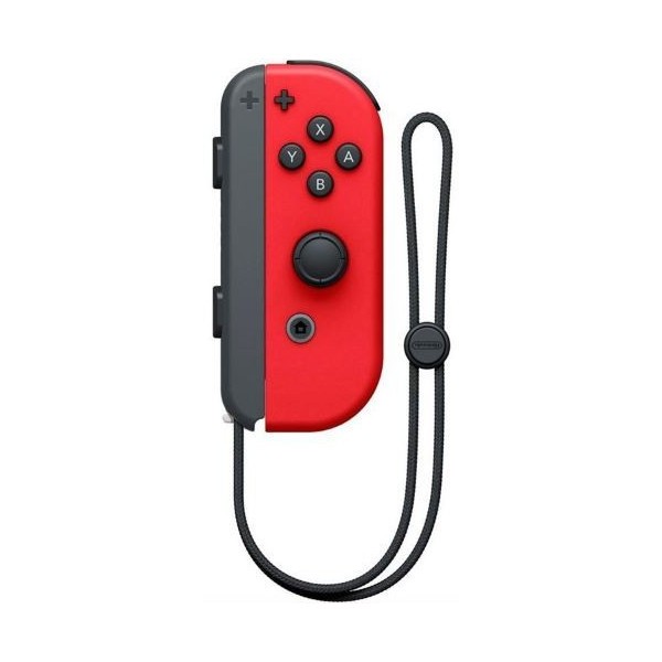 純正品 Nintendo Switch Joy-Con 右のみ ストラップ付 Rのみ 新品 正規 