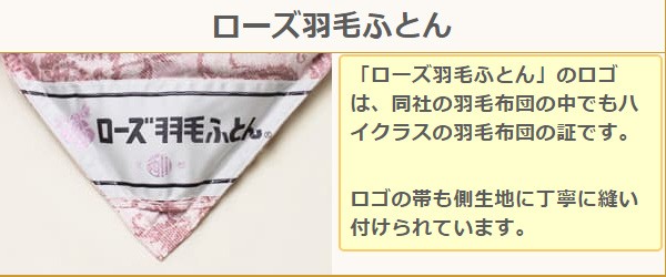 西川 羽毛布団 京都 二層 ハンガリー産 シルバーグース ダウン