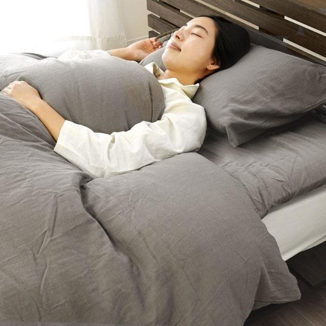 和晒 布団カバーセット シングル 3点セット 日本製 綿100％ 2重ガーゼ