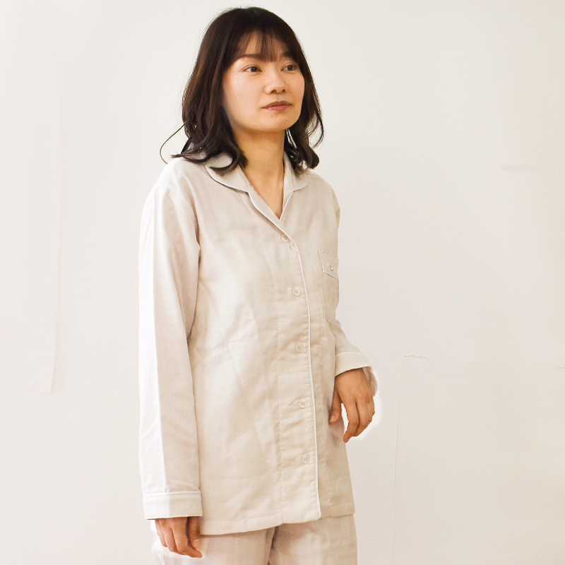 カイタック インターナショナル 快眠ラボ パジャマ レディース 婦人