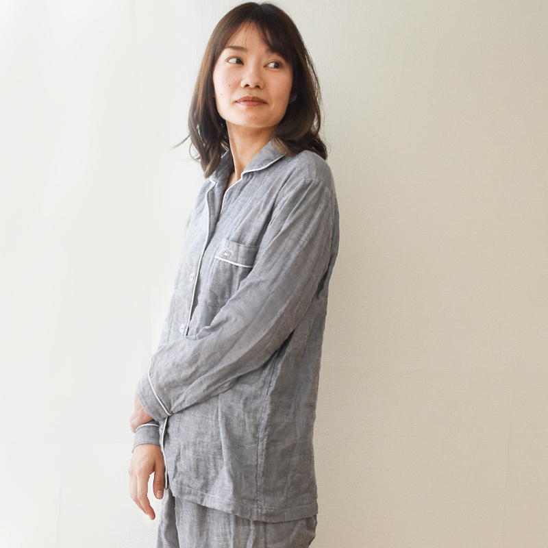 カイタック インターナショナル 快眠ラボ パジャマ レディース 婦人