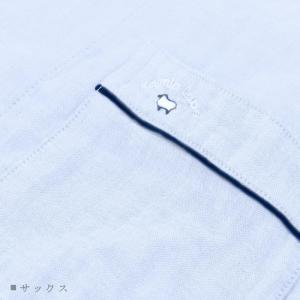 パジャマ メンズ 紳士 日本製 3重ガーゼ ストレッチ 綿100％ パジャマ ルームウェア M L ...