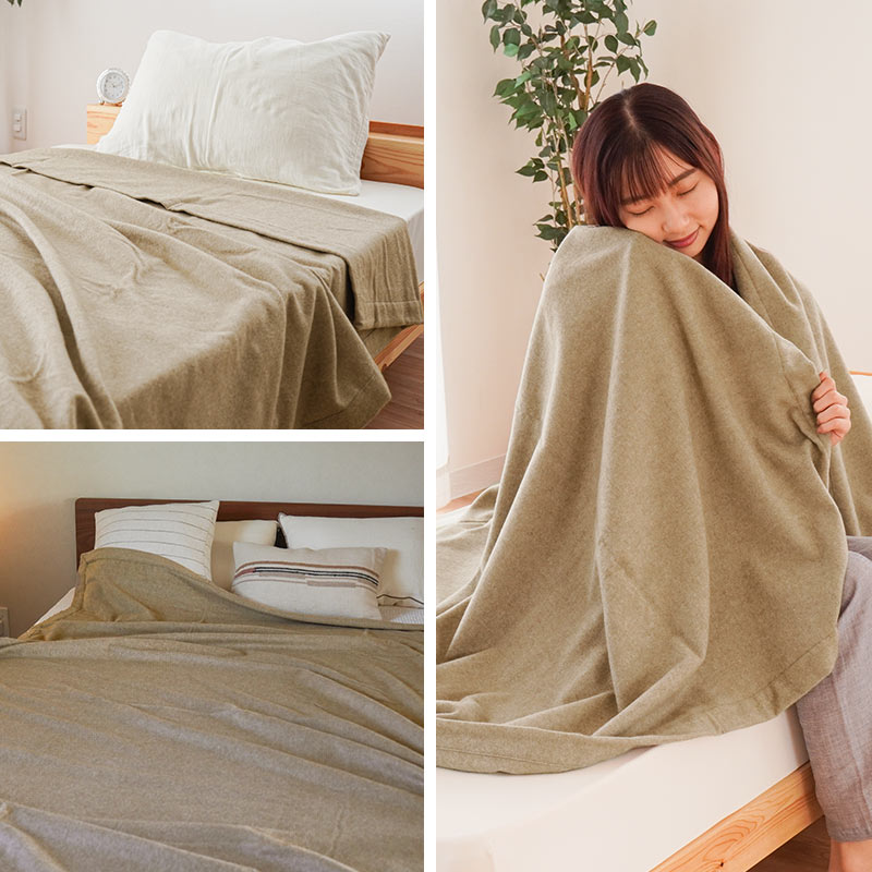 西川　カシミヤ毛布　インペリアルプラザ IMPERIAL PLAZA カシミヤ毛布 シングル 西川 日本製 泉大津産 カシミヤ